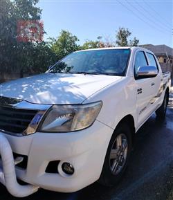 تۆیۆتا هایلۆکس